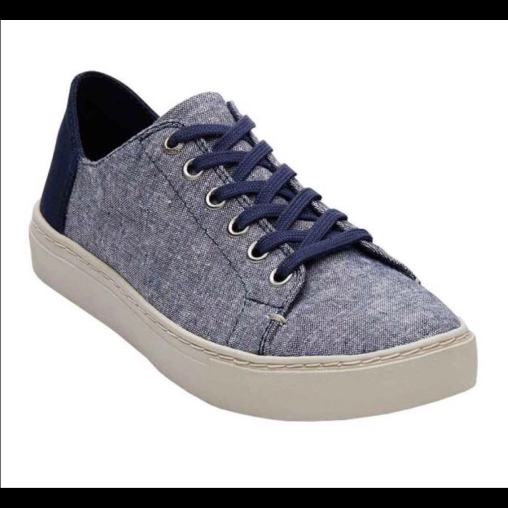 Toms 8.5 Sneaker NWOT